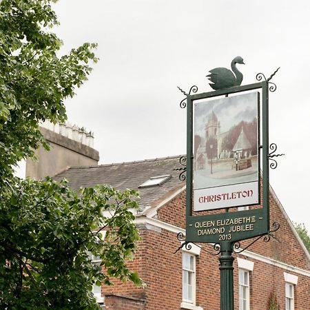 Cosy 2 Bed Cottage In Charming Village Of Christleton - For Up To 5 Exterior photo